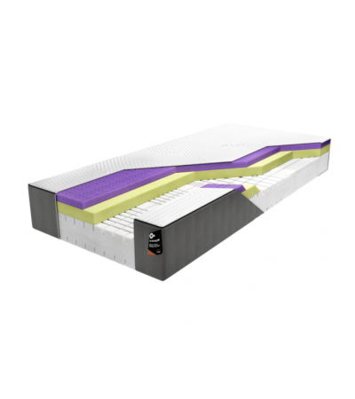 Materac .REG CUREM 80x200 piankowy – OUTLET