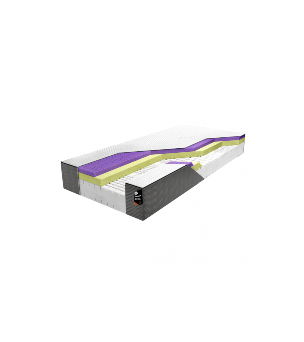 Materac .REG CUREM 80x200 piankowy – OUTLET Materac .REG CUREM 80x200 piankowy – OUTLET