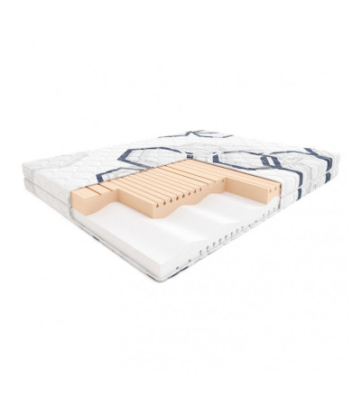 Materac BREAKDANCE HILDING 80x200 piankowy – OUTLET