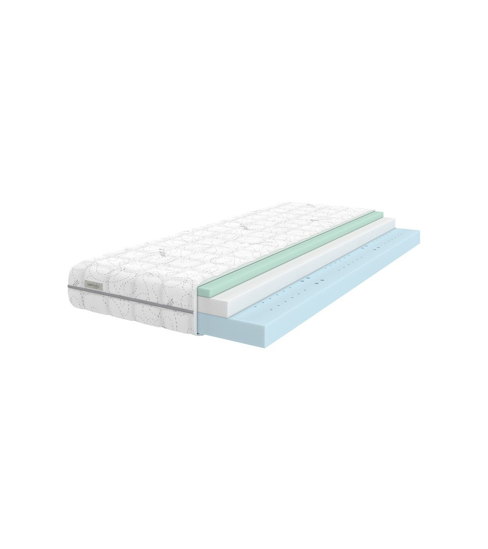 Materac SMART BULTEX SEMBELLA piankowy Materac SMART BULTEX SEMBELLA piankowy