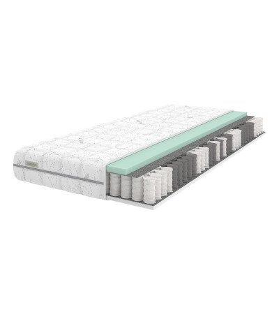 Materac SMART XXL SEMBELLA kieszeniowy