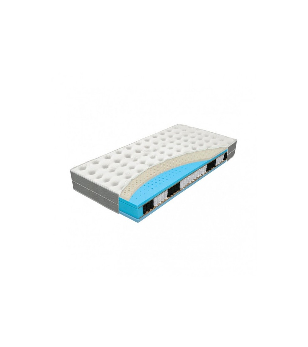 Materac AIR HYBRID GEL PAN MATERAC 80x200 kieszeniowy – OUTLET Materac AIR HYBRID GEL PAN MATERAC 80x200 kieszeniowy – OUTLET