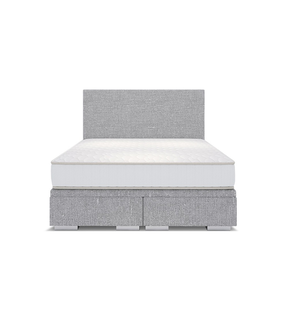 Łóżko ALBINO BED DESIGN kontynentalne Łóżko ALBINO BED DESIGN kontynentalne
