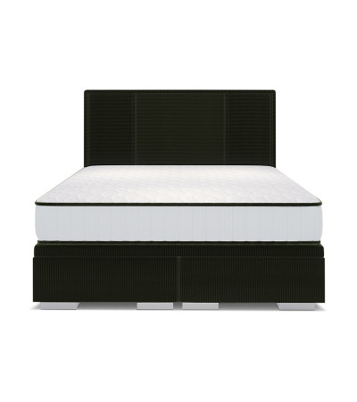 Łóżko CRISTIANO BED DESIGN kontynentalne