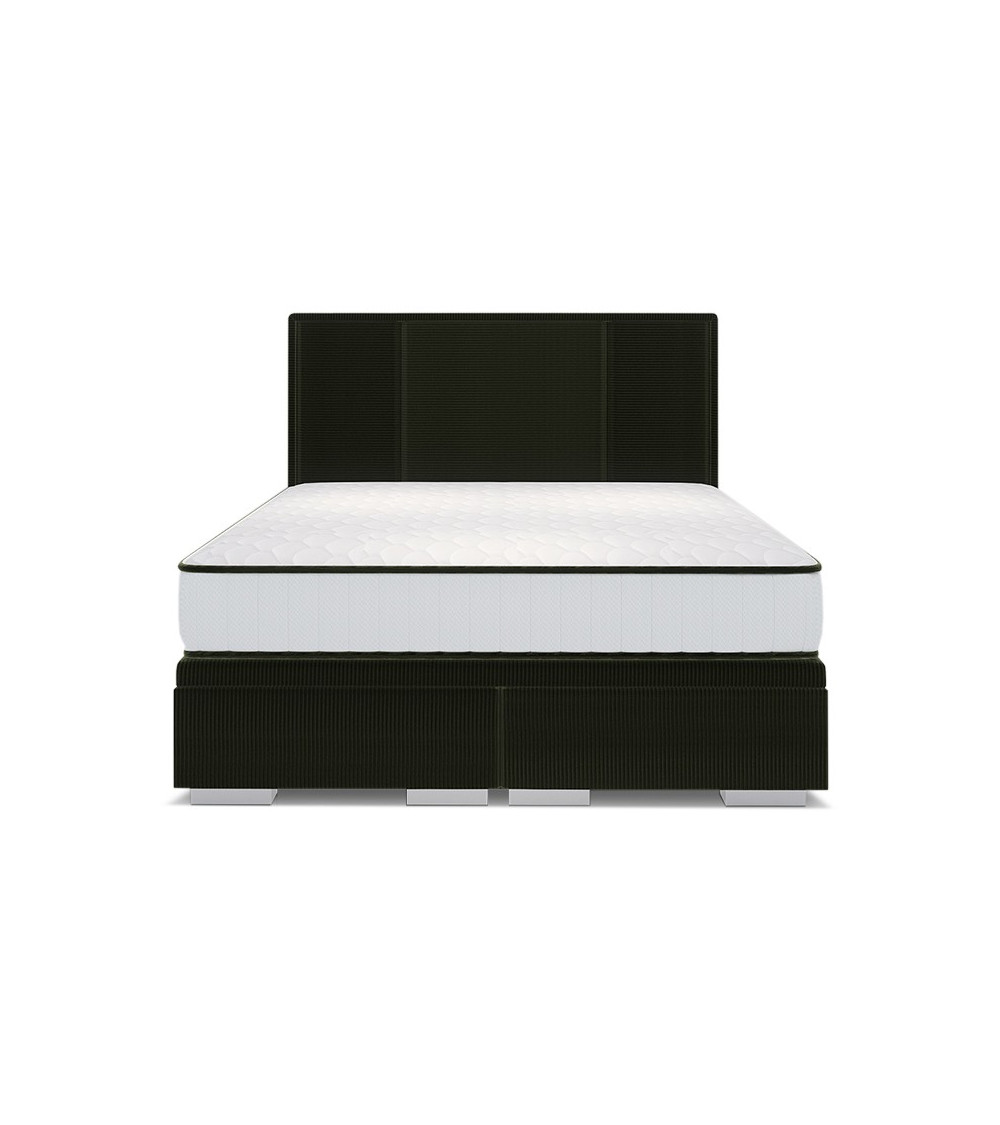 Łóżko CRISTIANO BED DESIGN kontynentalne