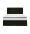 Łóżko CRISTIANO BED DESIGN kontynentalne