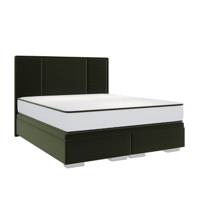 Łóżko CRISTIANO BED DESIGN kontynentalne