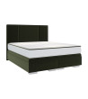 Łóżko CRISTIANO BED DESIGN kontynentalne