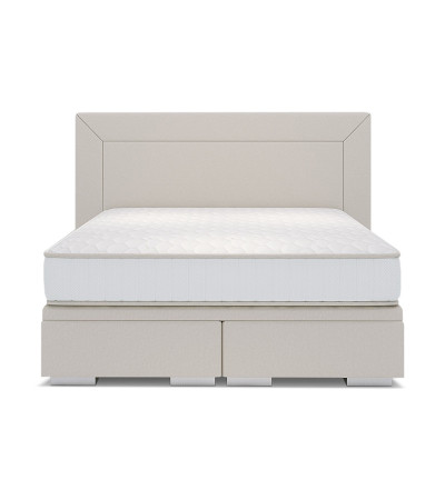 Łóżko GIORGIO BED DESIGN kontynentalne