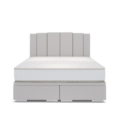 Łóżko ENZO BED DESIGN kontynentalne