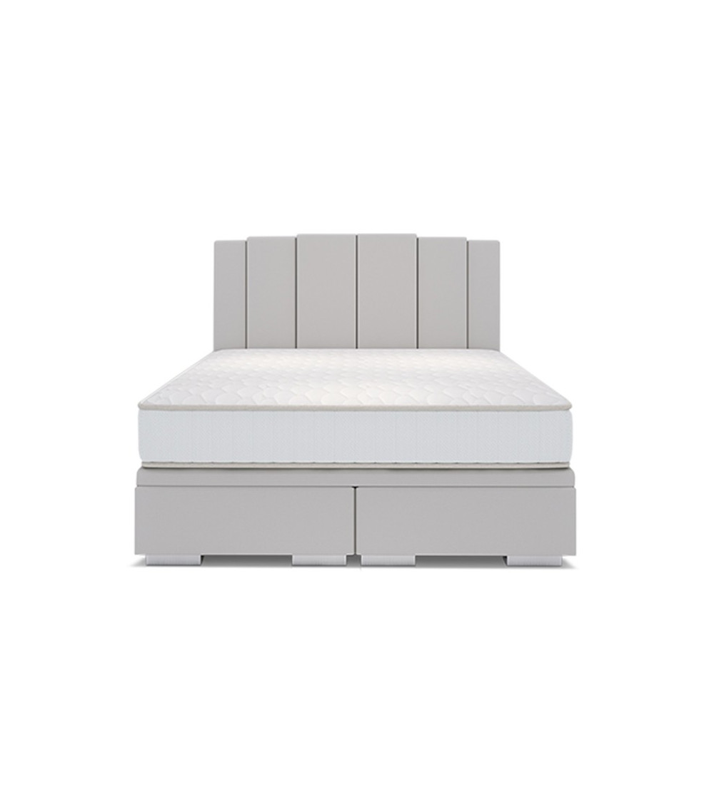Łóżko ENZO BED DESIGN kontynentalne Łóżko ENZO BED DESIGN kontynentalne