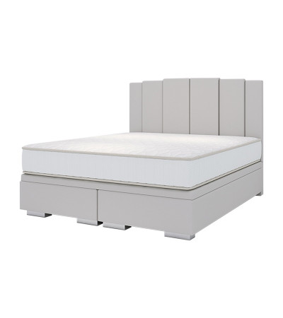 Łóżko ENZO BED DESIGN kontynentalne