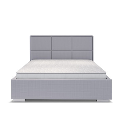 Łóżko ROCCO BED DESIGN tapicerowane