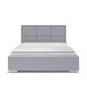 Łóżko ROCCO BED DESIGN tapicerowane