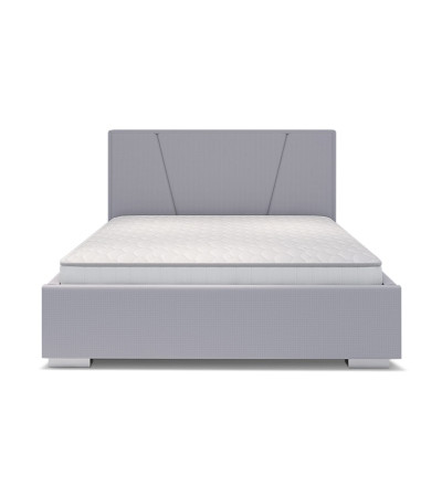 Łóżko VALERIO BED DESIGN tapicerowane