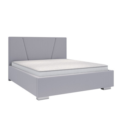 Łóżko VALERIO BED DESIGN tapicerowane