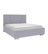 Łóżko VALERIO BED DESIGN tapicerowane