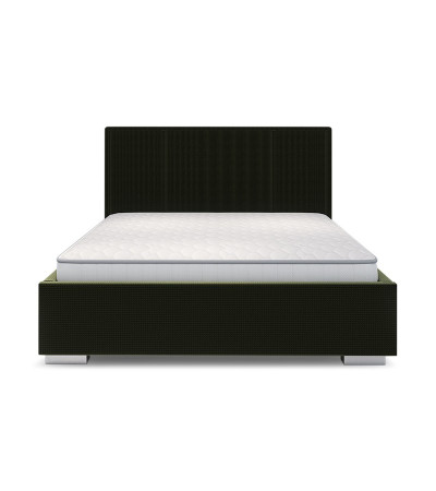 Łóżko CRISTIANO BED DESIGN tapicerowane