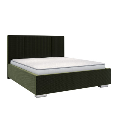 Łóżko CRISTIANO BED DESIGN tapicerowane