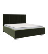 Łóżko CRISTIANO BED DESIGN tapicerowane