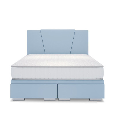 Łóżko VALENTINO BED DESIGN kontynentalne
