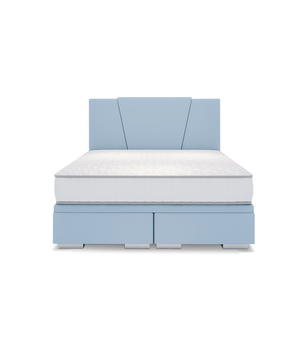 Łóżko VALENTINO BED DESIGN kontynentalne Łóżko VALENTINO BED DESIGN kontynentalne