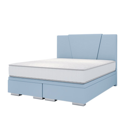 Łóżko VALENTINO BED DESIGN kontynentalne