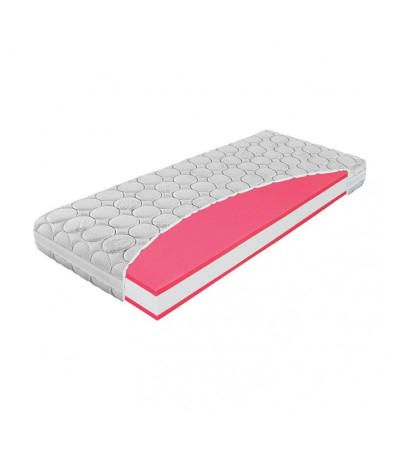 Materac ANTIBACTERIAL MATERASSO 90x200 piankowy - OUTLET