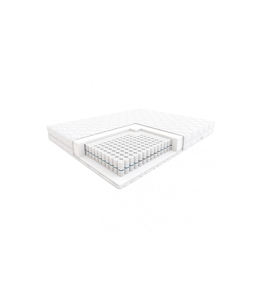 Materac STEP HILDING 160x200 kieszeniowy – OUTLET Materac STEP HILDING 160x200 kieszeniowy – OUTLET