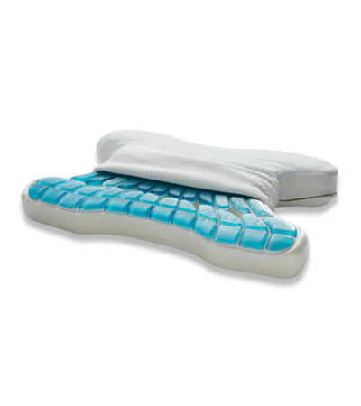 Poduszka CPAP TECHNOGEL piankowa