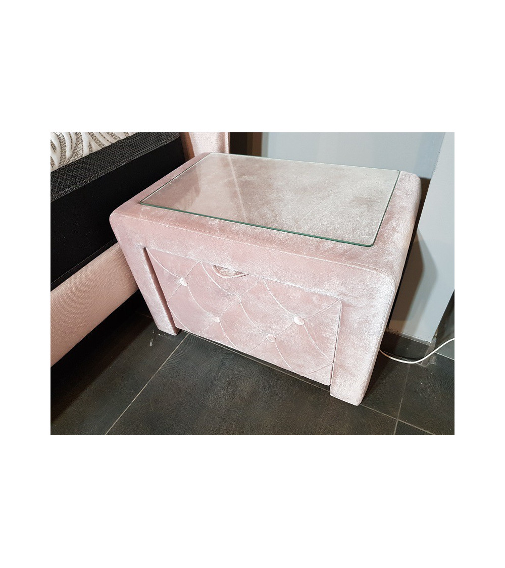 Stolik ROMA NEW ELEGANCE 63x39x42 - OUTLET Stolik ROMA NEW ELEGANCE 63x39x42 - OUTLET