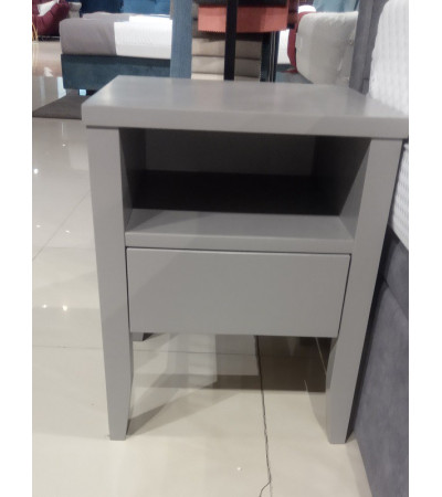Stolik nocny BUK VIII LEKTO 40x40x50 - OUTLET