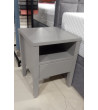 Stolik nocny BUK VIII LEKTO 40x40x50 - OUTLET