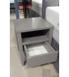 Stolik nocny BUK VIII LEKTO 40x40x50 - OUTLET