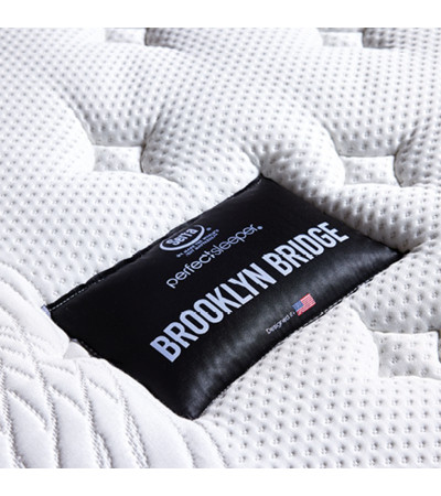 Materac BROOKLYN BRIDGE SERTA kieszeniowy
