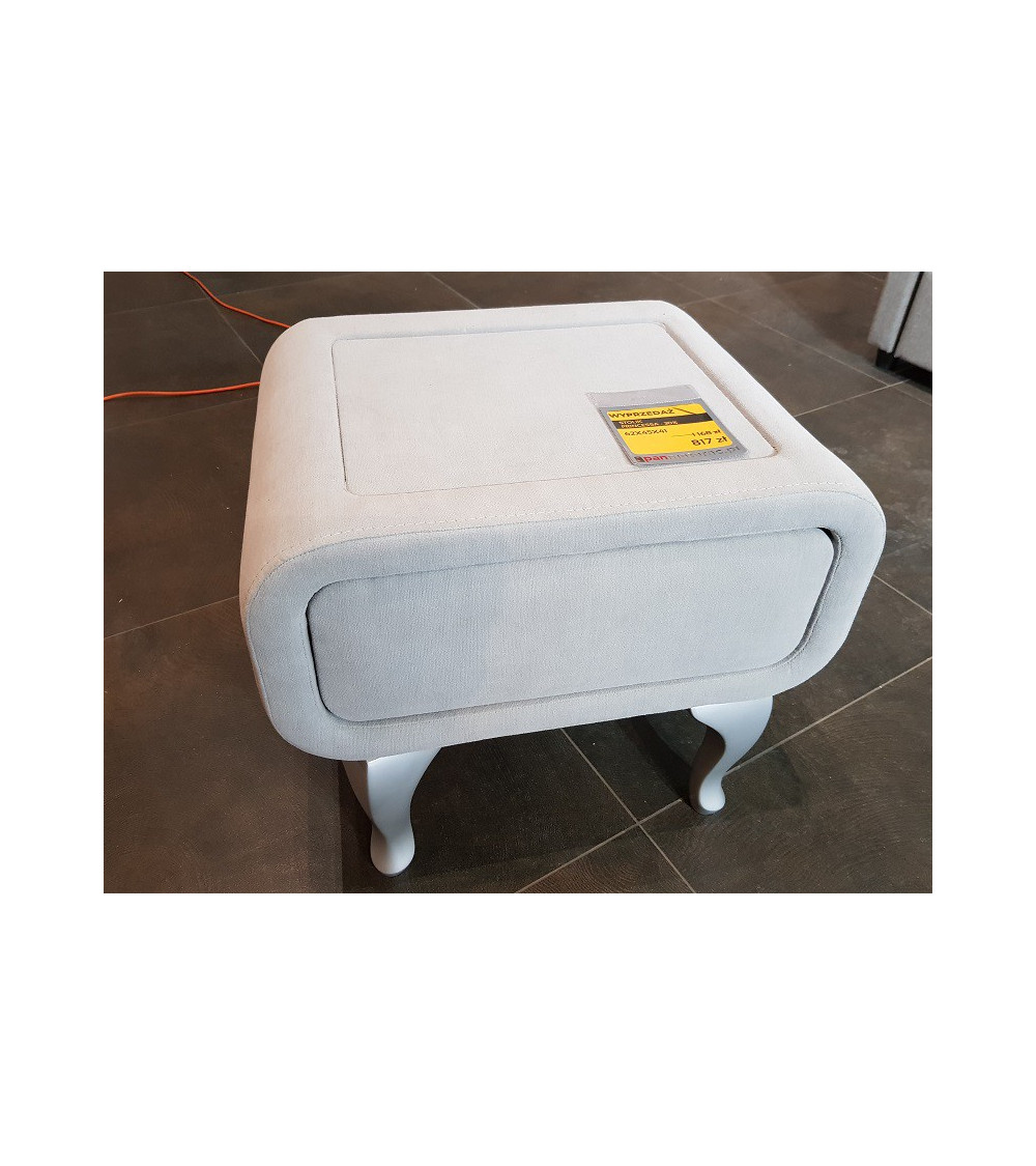 Stolik nocny PRINCESSA NEW ELEGANCE 62x45x41 - OUTLET