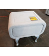 Stolik nocny PRINCESSA NEW ELEGANCE 62x45x41 - OUTLET