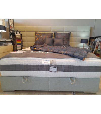 Łóżko WEZGŁOWIE 600 NEW DESIGN 160x200 kontynentalne - OUTLET