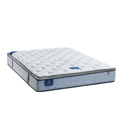 Materac V-COMFORT SERTA kieszeniowy