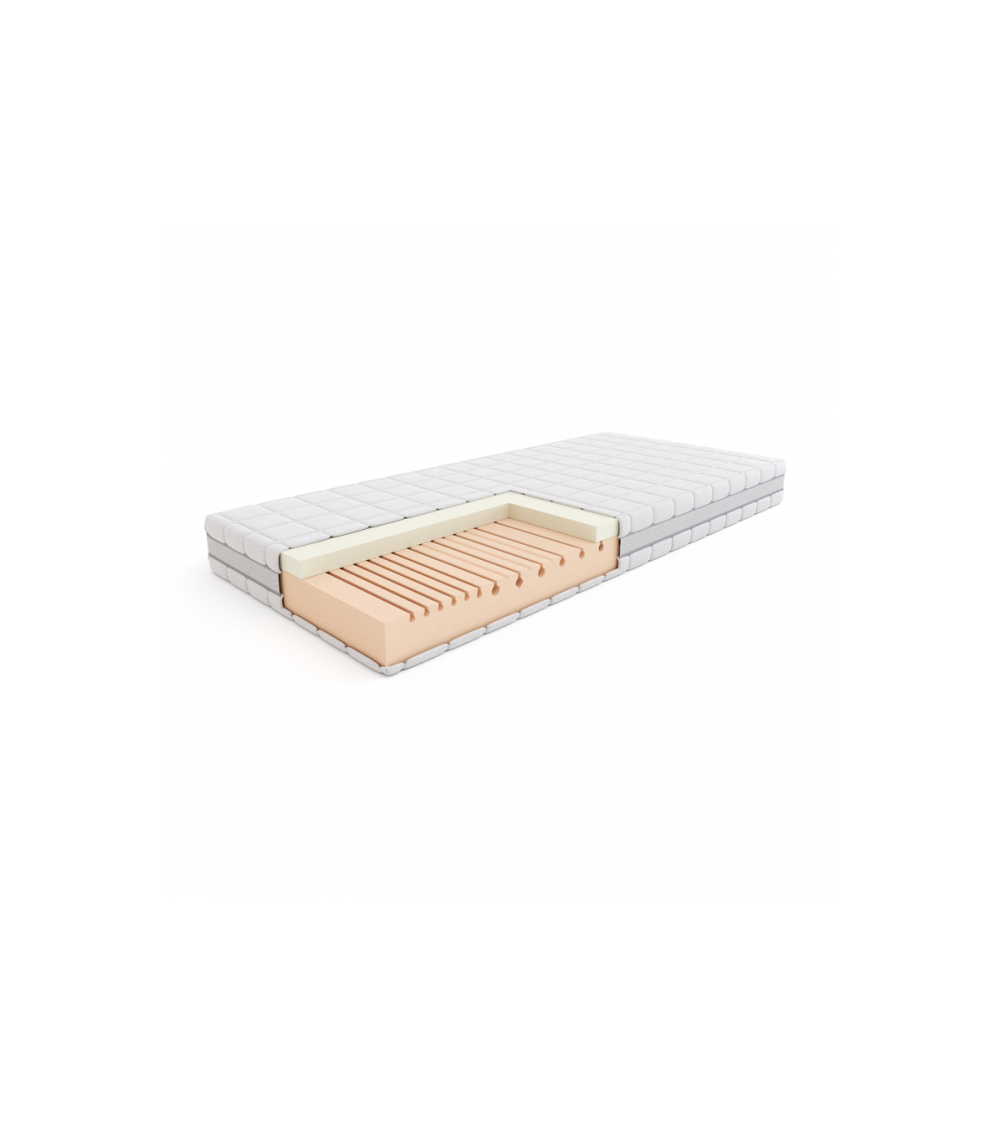 Materac ORIGINAL THERMO PAN MATERAC 180x200 piankowy – OUTLET Materac ORIGINAL THERMO PAN MATERAC 180x200 piankowy – OUTLET