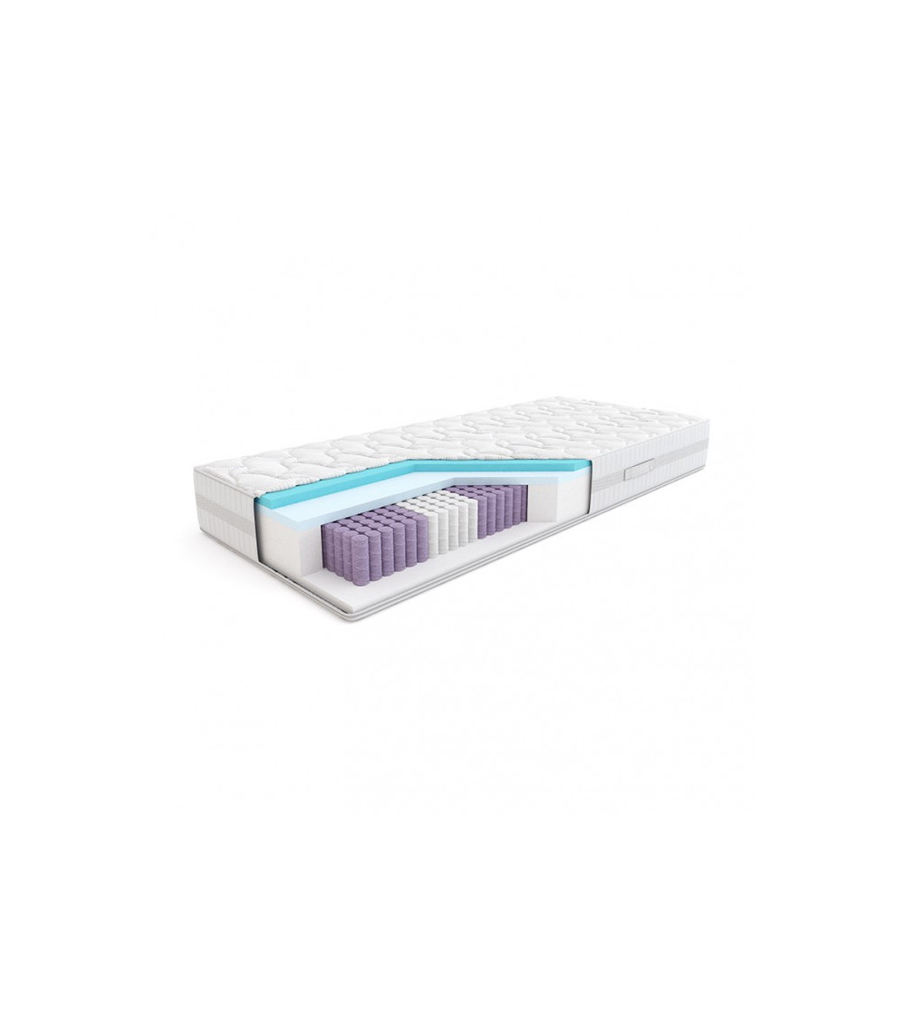 Materac SELECT DYNAMIC PAN MATERAC 100x200 kieszeniowy – OUTLET Materac SELECT DYNAMIC PAN MATERAC 100x200 kieszeniowy – OUTLET