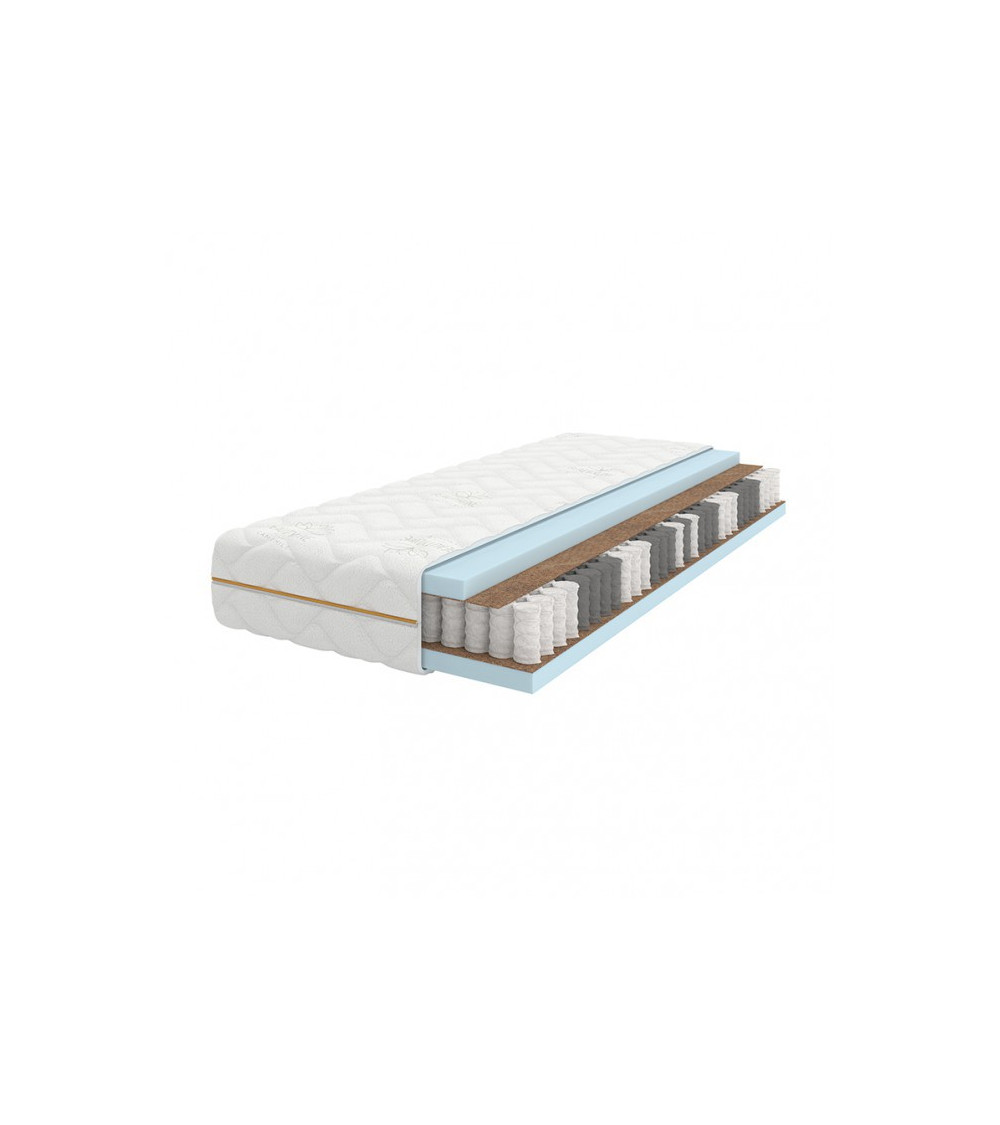 Materac AMBRO PAN MATERAC 90x200 kieszeniowy – OUTLET Materac AMBRO PAN MATERAC 90x200 kieszeniowy – OUTLET