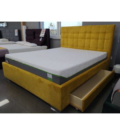 Łóżko SUITA NEW ELEGANCE 160x200 - OUTLET