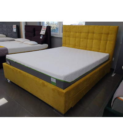 Łóżko SUITA NEW ELEGANCE 160x200 - OUTLET