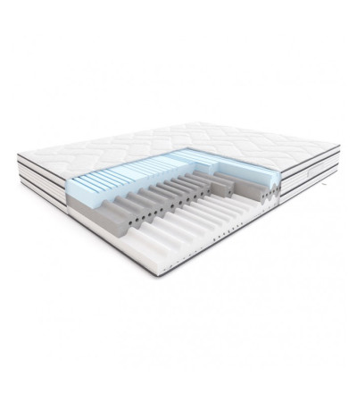 Materac MODERN HILDING 80x200 piankowy – OUTLET