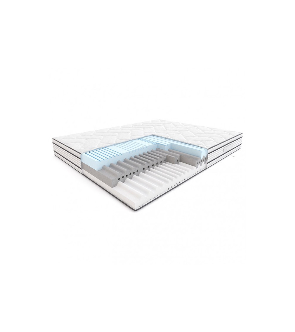 Materac MODERN HILDING 80x200 piankowy – OUTLET Materac MODERN HILDING 80x200 piankowy – OUTLET