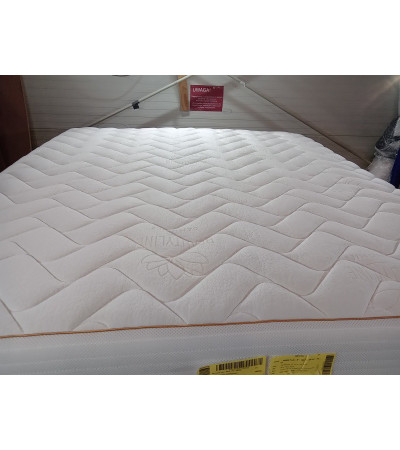 Materac AMBER PLUS SEMBELLA H3 180x200 kieszeniowy - OUTLET