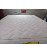 Materac AMBER PLUS SEMBELLA H3 180x200 kieszeniowy - OUTLET