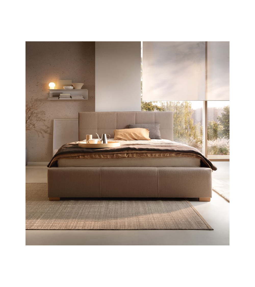 Łóżko CORTINA COMFORTEO tapicerowane Łóżko CORTINA COMFORTEO tapicerowane