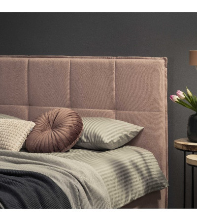 Łóżko CORTINA COMFORTEO tapicerowane
